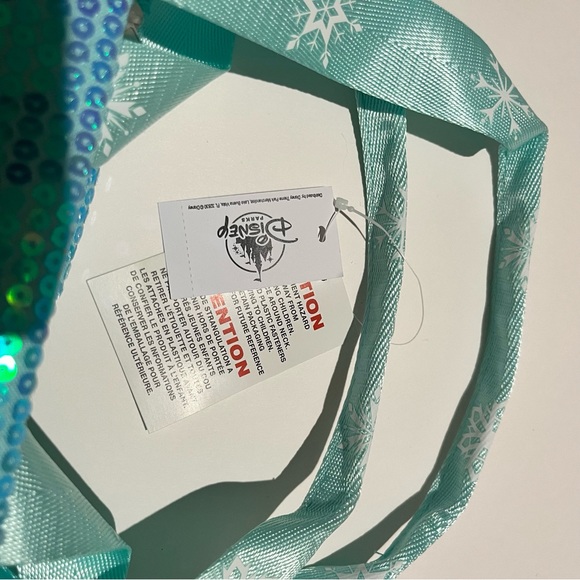 Disney Frozen Dance Bag with Sequins - Picture 5 of 6